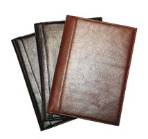 Glaed Leather Large Journal