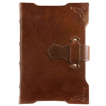 Leather Medieval Journal Notebooks