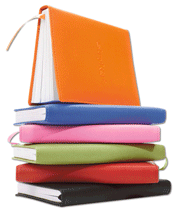 Bonded Leather Journal Notebooks