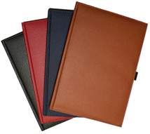 Ultra Hyde Leather Journal Notebooks