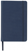 Navy Blue Diary Notebook