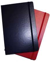 Faux Leather Bound Journal