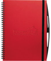 Faux Leather Elastic Closure Journal Book