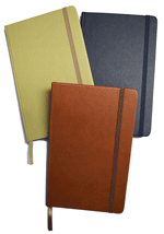 Faux Leather Journal Notebook