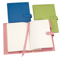 Large Top Grain Leather Journals