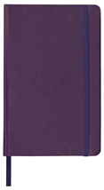 Purple Faux Leather Cover