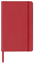 Red Diary Notebook
