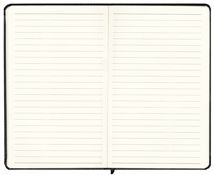 Ruled Natural Cream Paper Journal