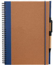 Spiral Cardboard Journals Notebooks