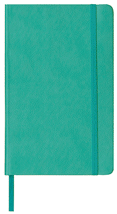 Teal Faux Leather Cover